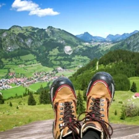 Ferienwohnung Weber Alpenveilchen Lechbruck Kültér fotó