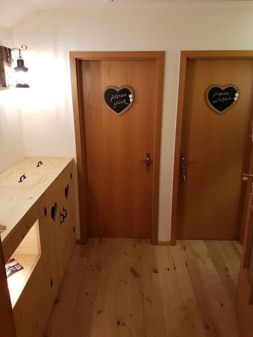 Ferienwohnung Weber Alpenveilchen Lechbruck Kültér fotó