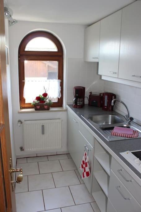 Ferienwohnung Weber Alpenveilchen Lechbruck Kültér fotó
