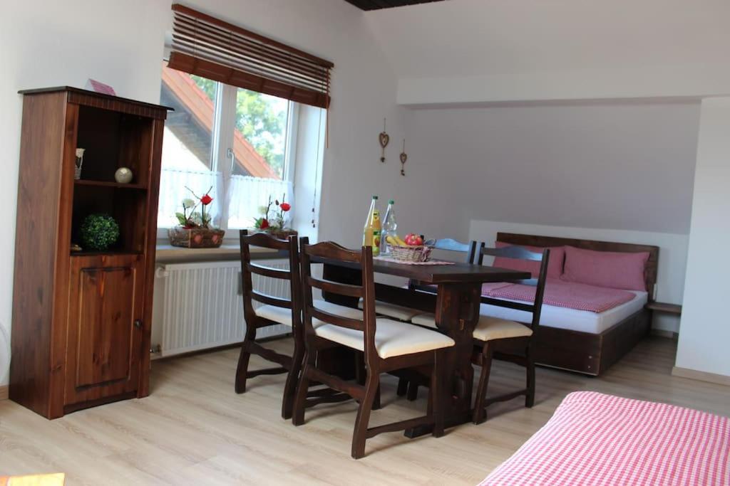 Ferienwohnung Weber Alpenveilchen Lechbruck Kültér fotó